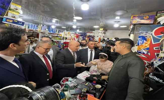 زيتوني يؤكد أن نسبة الإستجابة لنظام المداومة تجاوزت 99 بالمائة