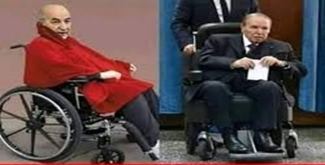 الرئيس تبون بوتفليقة جديدة بإعاقة دهنية