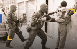 ملثمين مجهولين قتلوا نصف مليون جزائري ولا أحد استطاع معرفة هويتهم او القبض عليهم