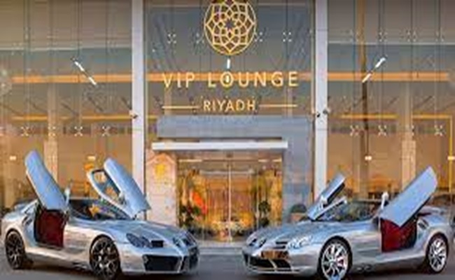 شركة vipcarlounge 