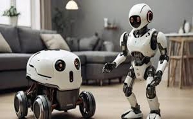 تقنية جديدة ستحدث ثورة في قدرات الروبوتات المنزلية...