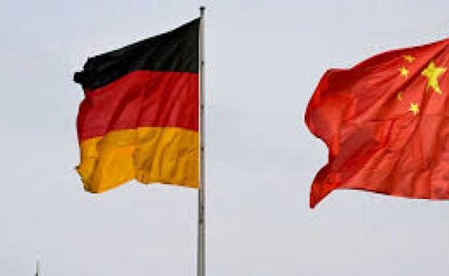 حرب التجسس بين الصين وألمانيا...
