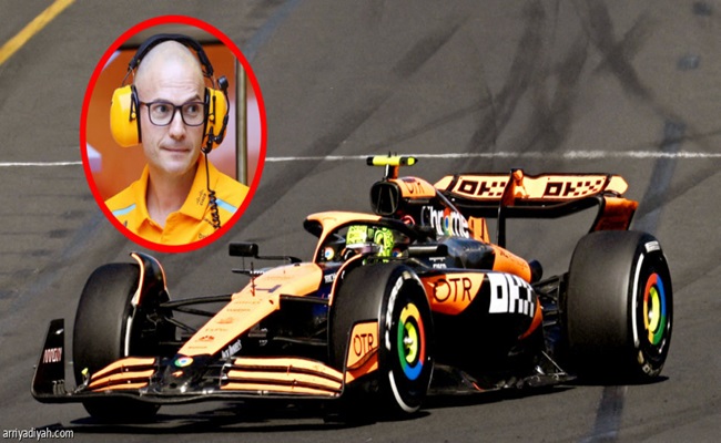 فورمولا 1: سانشيز يغادر فريق مكلارين بعد ثلاثة أشهر من انضمامه…