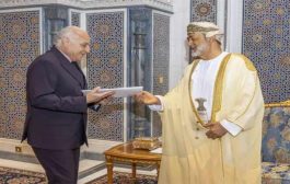 عطاف يسلم رسالة خطية من تبون إلى سلطان عمان