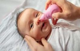 طرق آمنة وسهلة لكيفية تنظيف أنف الرضيع...