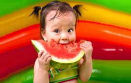 فوائد البطيخ للرضيع وفي أي عمر ينصح بتقديمه لطفلك...