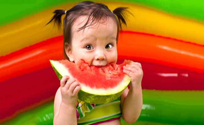فوائد البطيخ للرضيع وفي أي عمر ينصح بتقديمه لطفلك…
