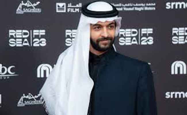بدر محسن يثني على فعاليات مهرجان أفلام السعودية في دورته العاشرة