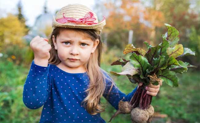 فوائد الشمندر للأطفال…ونصائح قبل تقديمه للرضع