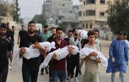 غزة تحولت إلى مقبرة كبيرة للأطفال