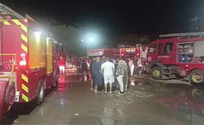 احتراق شقة يخلف مصرع طفل وإصابة آخرين بعين الدفلى