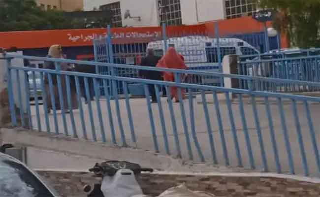 أربعيني يعتدي على أستاذتين بسكين حاد بأم البواقي