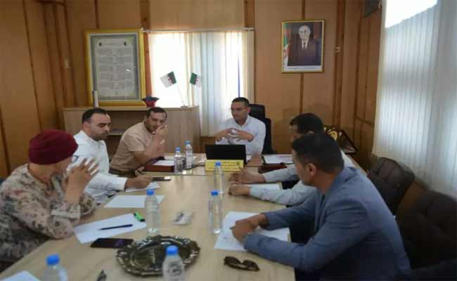 المنظمة الوطنية للصحافيين الجزائريين تعقد أول اجتماع لها