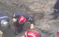 انتشال جثة ثلاثيني من تحت ردوم حفرة أشغال بجيجل