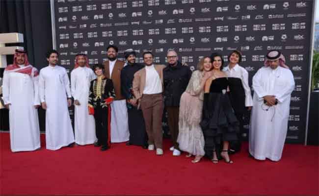 فارس قدس: فيلم أحلام العصر يضم مجموعة كبيرة من المواهب