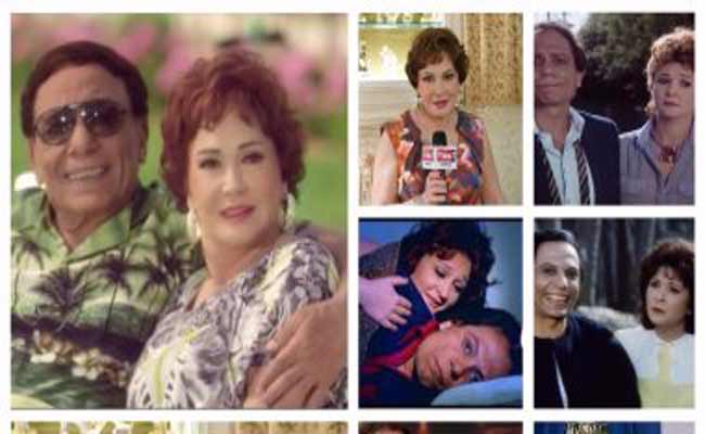 لبلبة تحتفل بميلاد عادل إمام: أحلى إنسان في حياتي…وأعماله محفورة في وجدان الناس