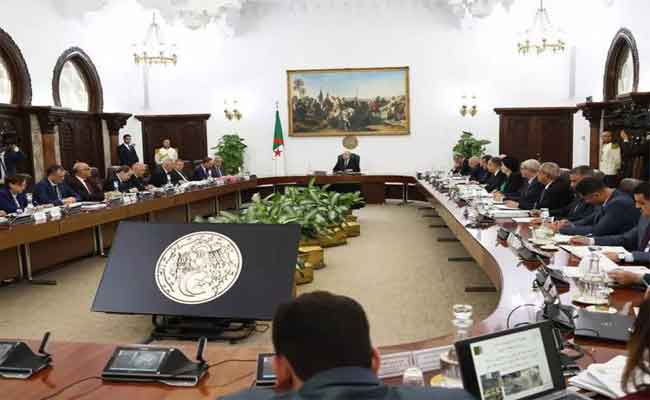 النص الكامل لبيان اجتماع مجلس الوزراء