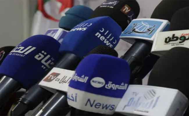 تثمين المجلس الوطني للصحفيين الجزائريين للإنجازات المحققة في مجال الإعلام