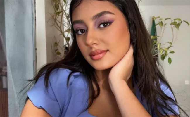 ماريا بحراوي تستعرض صوراً لبوستر فيلم نورة بمهرجان كان وهكذا تعلق…