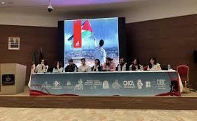 مهرجان عنابة للفيلم المتوسطي يكتسي “أهمية كبيرة على الصعيدين الثقافي والسياسي”