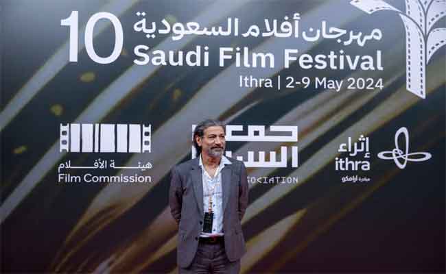 أحمد الملا يتحدث عن كواليس مهرجان أفلام السعودية والسينما الهندية…