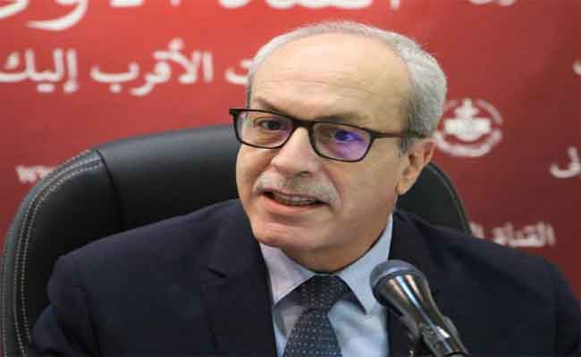 مشاركة وزير البريد في منتدى القمة العالمية لمجتمع المعلومات (WSIS-2024)