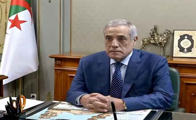 مشاركة العرباوي في أشغال قمة منظمة التعاون الإسلامي بغامبيا