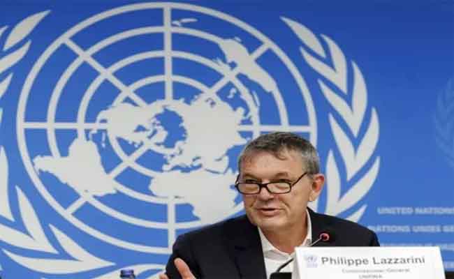 مفوض “الأونروا” يثمن مبادرة الجزائر