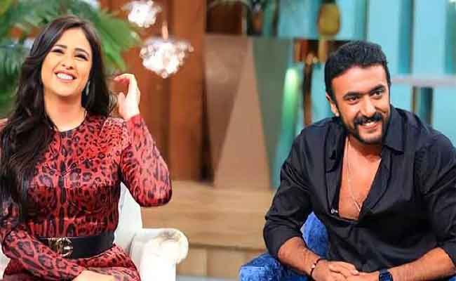 صدفة تمنع لقاء أحمد العوضي وياسمين عبد العزيز…هذا ما حدث