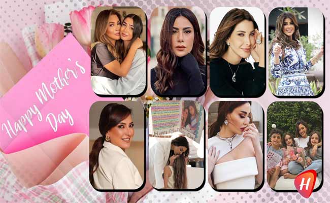 النجوم والنجمات يتجهون للسوشيال ميديا لتكريم الأمهات…