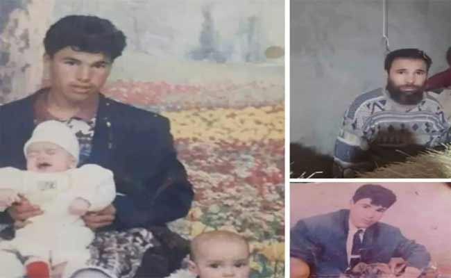 بعد 25 عاما من الاختفاء: العثور على شاب صار كهلا بالجلفة