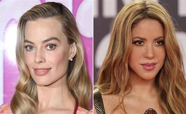 مارغو روبي غاضبة من تعليق شاكيرا على باربي: لا أريد رؤيتها…