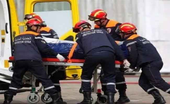 سقوط مميت لخمسيني من الطابق الرابع لبناية ببجاية