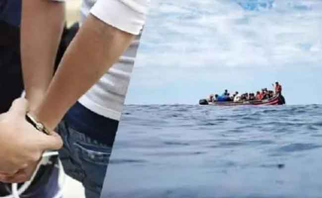 تفكيك شبكة إجرامية تحترف تنظيم رحلات الهجرة السرية بمستغانم