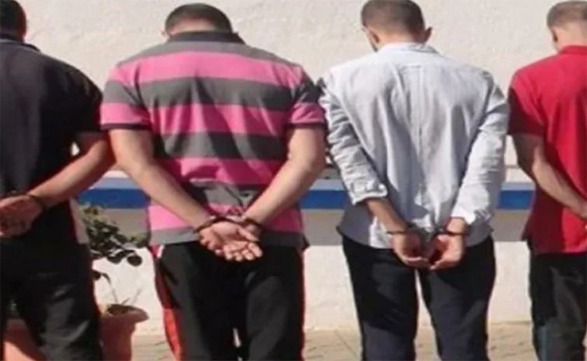 تفكيك عصابة إجرامية تمتهن سرقة المنازل ببجاية