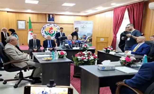 لقاء تأسيسي لتحالف سياسي بين عدة تشكيلات سياسية