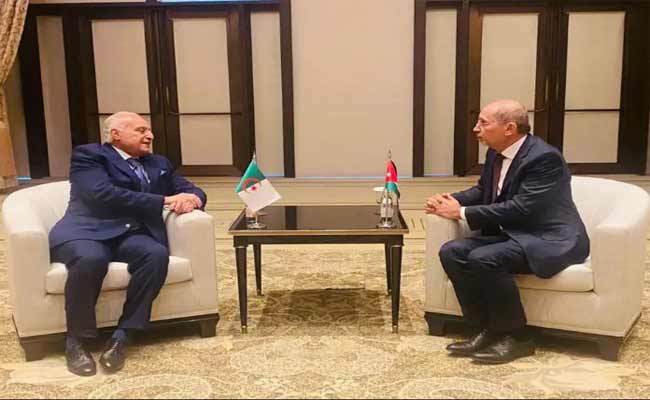 تثمين الأردن لجهود الجزائر في مجلس الأمن