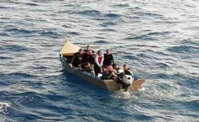 توقيف شبكة لتهريب الشباب عبر البحر ببومرداس