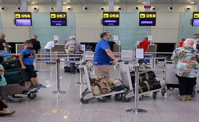 توقع ارتفاع عدد المسافرين بمطار الجزائر إلى 10 ملايين نهاية 2024