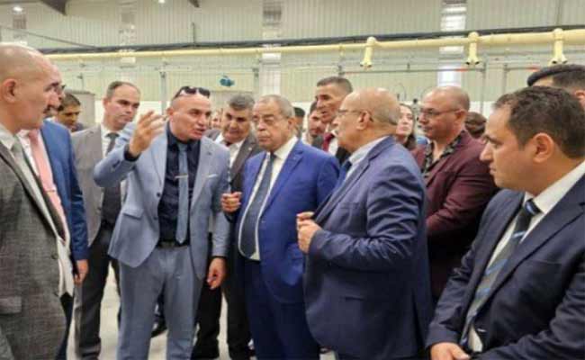 عون يدعو  إلى استكشاف الأسواق الأجنبية لتسويق المنتجات