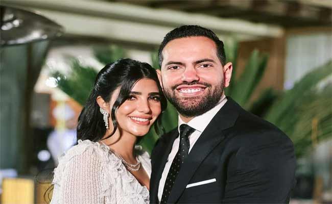 قبل الاحتفال بزفافها…تعرفوا على رحلة ريم سامي إلى الفستان الأبيض