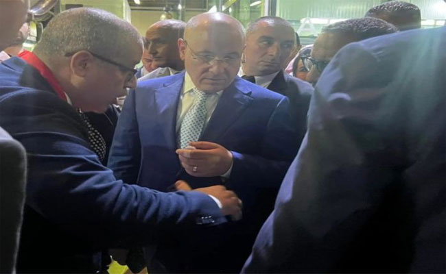 زيتوني يشدد على ضرورة الاستثمار في إنتاج المواد الأولية اللازمة لصناعة المصبرات الغذائية