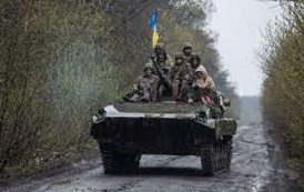 تقدم طفيف للجيش الأوكراني