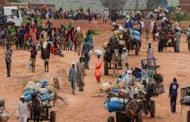 جريمة حرب الجيش السوداني يمنع دخول المساعدات لدارفور