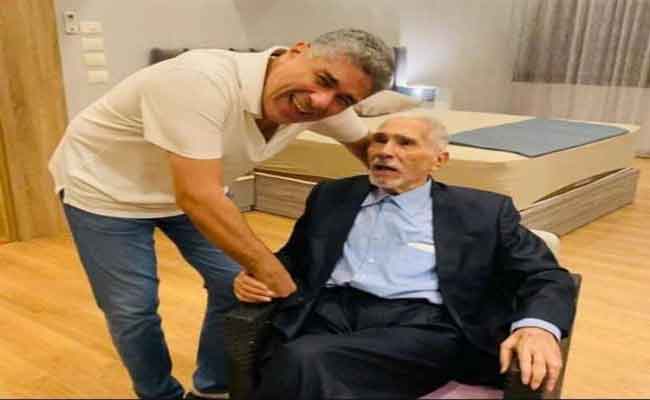 عبد الرحمن أبو زهرة يطمئن الجمهور على حالته الصحية…