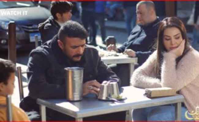 أحمد العوضي ودينا فؤاد انطلقا سوياً من بوابة نور الشريف واجتمعا في حق عرب