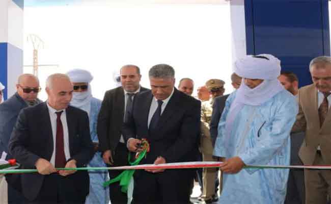 بلعريبي يكشف عن تخصيص حصة سكنية جديدة لفائدة ساكنة ولاية إليزي