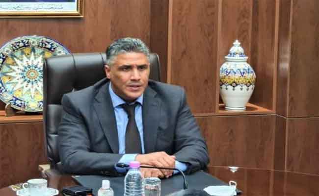 بلعريبي يكشف عن توزيع 67 ألف وحدة سكنية مبرمجة في 2024