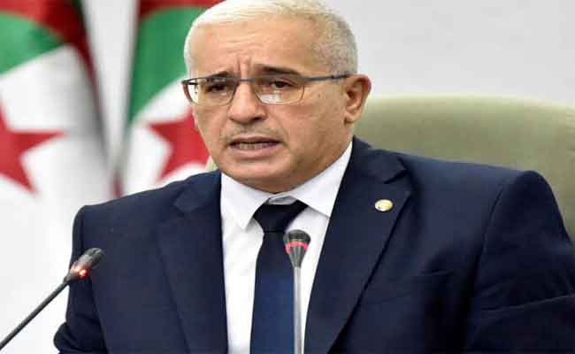 بوغالي: الرئاسيات “فرصة لتجسيد رأي الشعب واستكمال مسيرة البناء.”