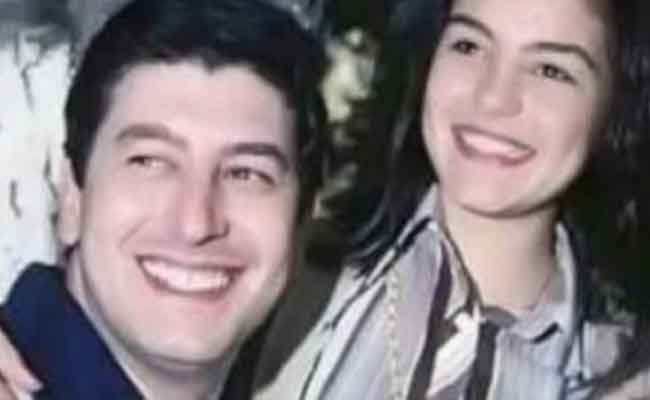 شريهان تحيي ذكرى وفاة شقيقها عمر خورشيد بصورة نادرة لهما…